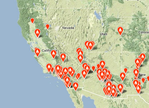 Black-chinned Hummingbirds spreading north | Audubon California