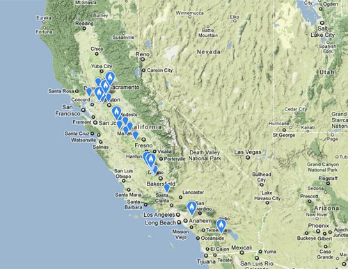 Swainson's Hawk's annual ruling of our Central Valley looking better by ...