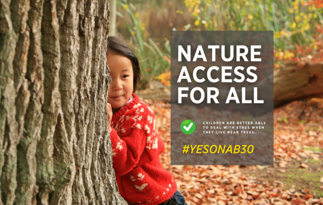 Nature Access for All