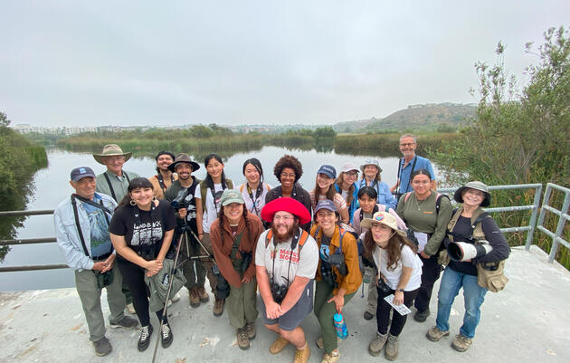 Empowering Coastal Stewards: A Look Inside the Coastal Leadership Program