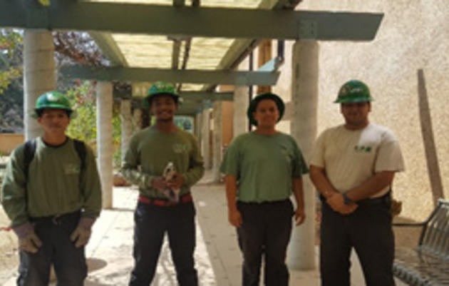  Audubon Center at Debs Park strengthens ties with LA Conservation Corps