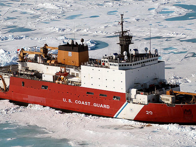 Testing the Waters: Scientists Train in Arctic Ocean for Oil Spill Response