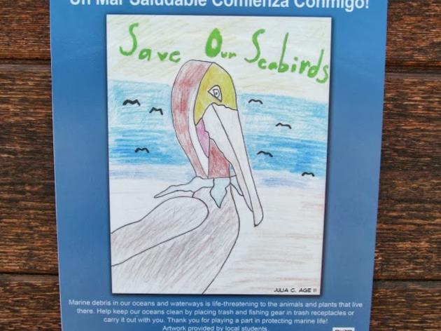 Morro Coast Audubon teaching children the importance of healthy oceans