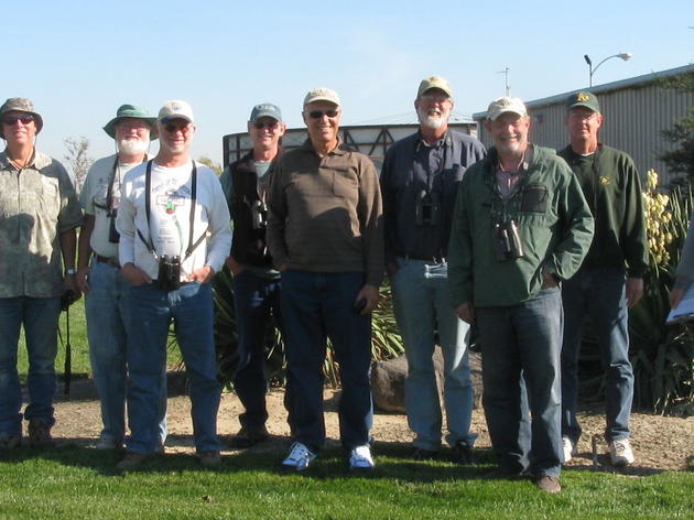 Stanislaus Audubon Society and the Migratory Bird Conservation Partnership undertake bird monitoring in Stanislaus County