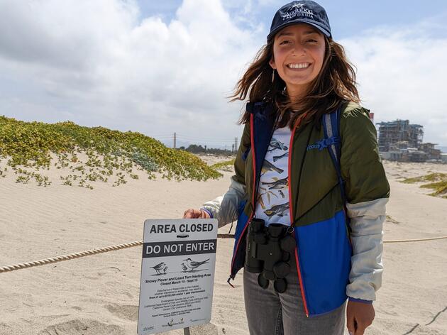 Audubon Spotlight: Liliana Griego Advocates for People-Centered Coastal Conservation