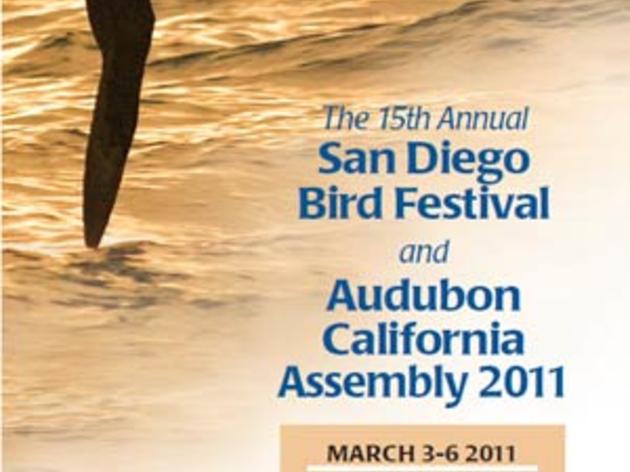 Time's running out to register for the Audubon California Assembly in San Diego