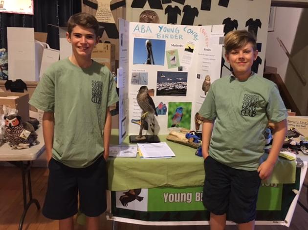 Pasadena Audubon's Young Birders Club recognized by U.S. Fish & Wildlife Service