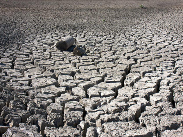 California drought is a dress rehearsal for climate change