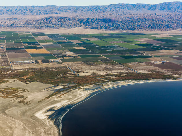 Las comunidades del Salton Sea necesitan alivio por la pandemia y la suciedad del aire