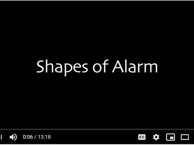 Top 5 Shapes of Alarm