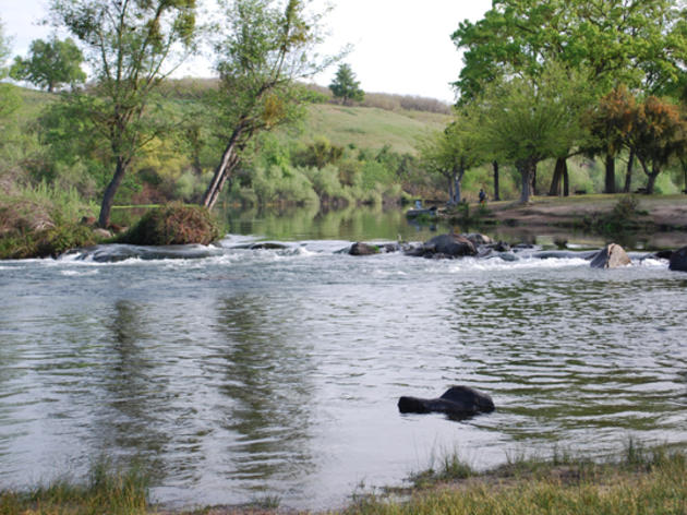 San Joaquin River restoration