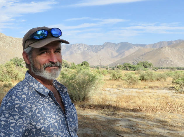 Reed Tollefson: Safeguarding the Kern River Valley