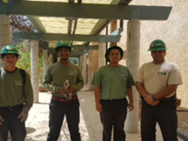  Audubon Center at Debs Park strengthens ties with LA Conservation Corps
