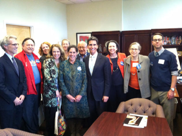 Golden Gate Audubon talks about its experience lobbying for birds