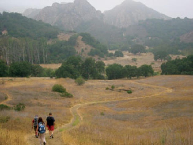 Speak up for California State Parks