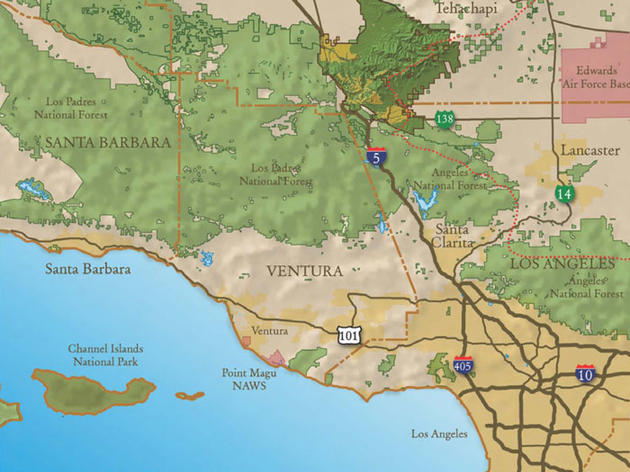 Tajon Ranch: A Major Conservation Link in Southern California