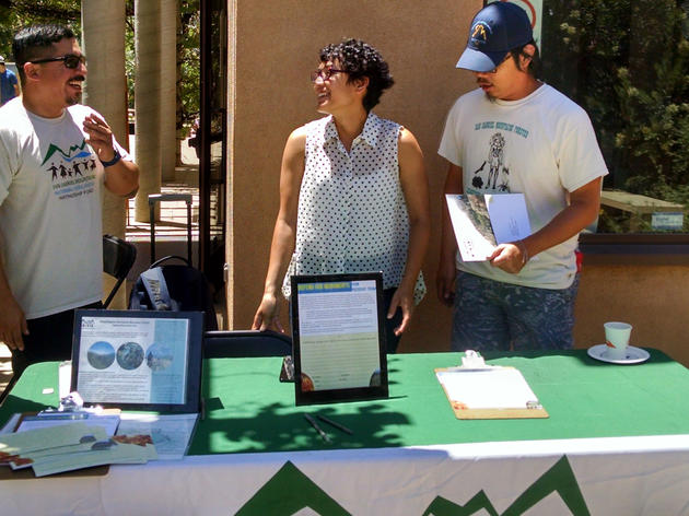 Organizing to protect the San Gabriel National Monument