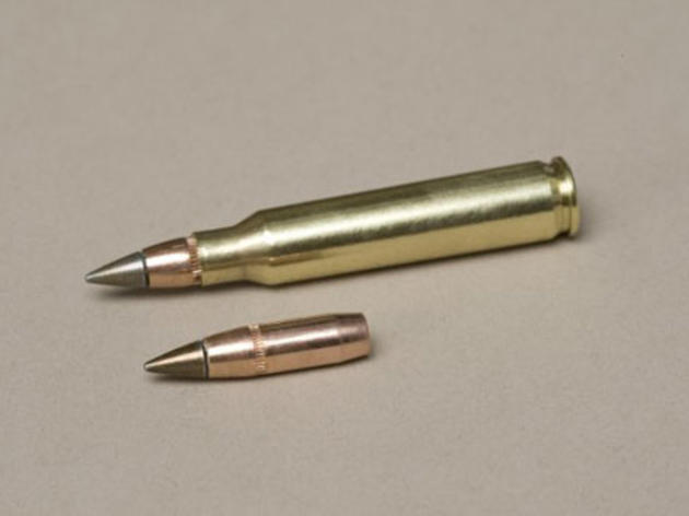 Military moving away from lead ammunition due to environmental and public health risks