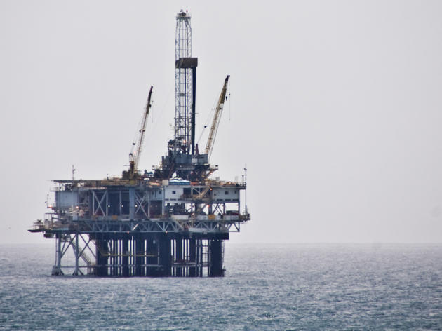 Legislation introduced to block new offshore oil drilling