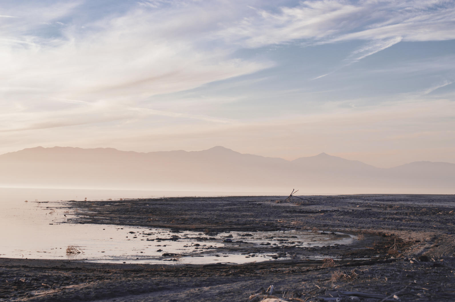 Bombay Beach Salton Sea 