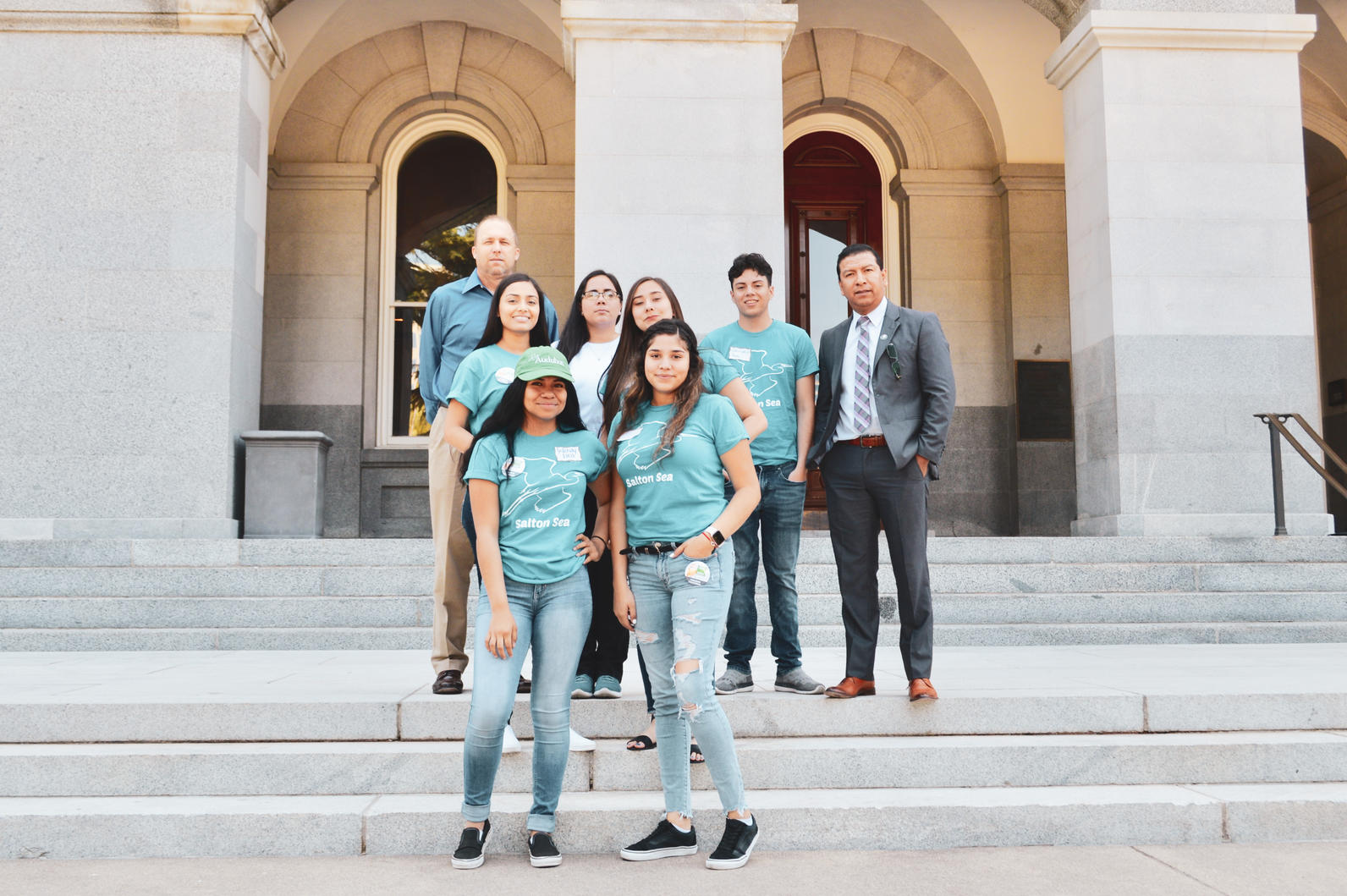 State Capitol Audubon Advocacy Day