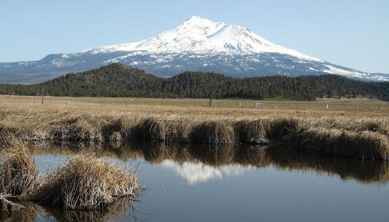 Klamath National Wildlife Refuge