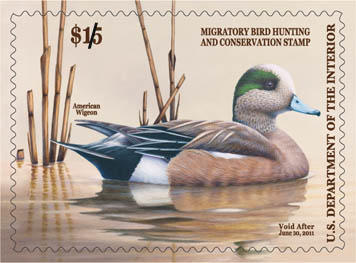 I m not a hunter why should I buy a duck stamp Audubon California